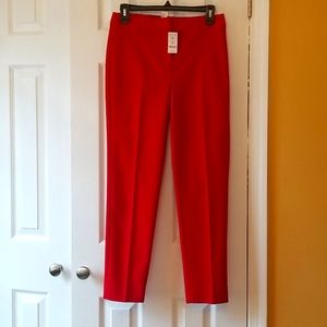 WHBM Slim Ankle Pant